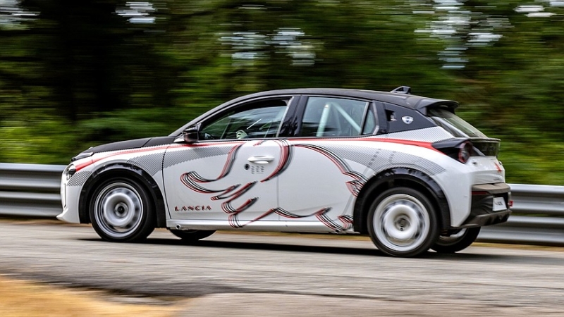 Lancia Delta HF Integrale вернётся в 2026 году и, возможно, даже сохранит ДВС