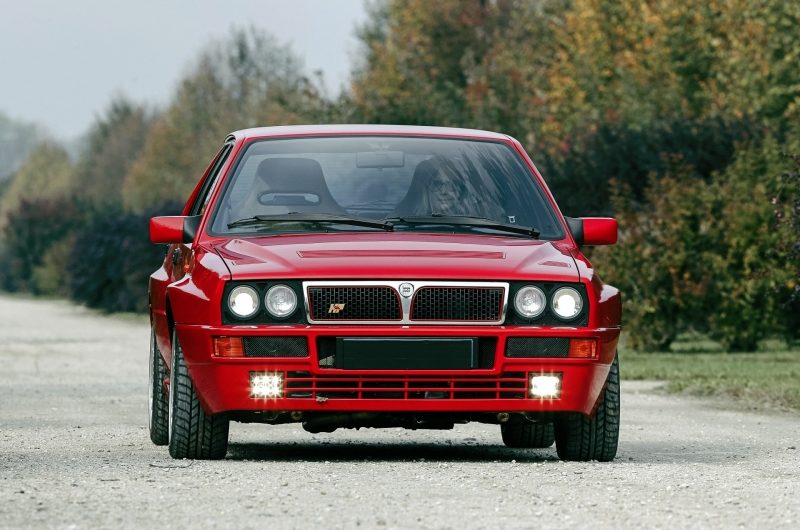 Lancia Delta HF Integrale вернётся в 2026 году и, возможно, даже сохранит ДВС