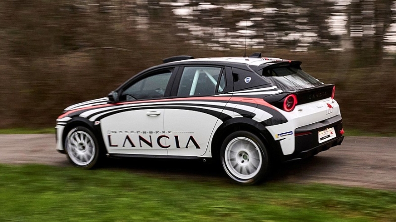 Lancia Delta HF Integrale вернётся в 2026 году и, возможно, даже сохранит ДВС