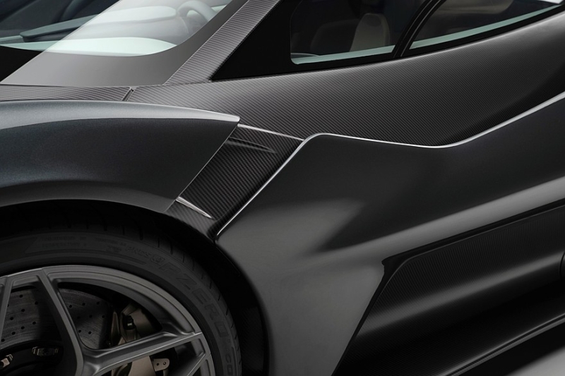 Lanzante 95-59: лёгкий трёхместный суперкар по мотивам гоночного McLaren F1 GTR