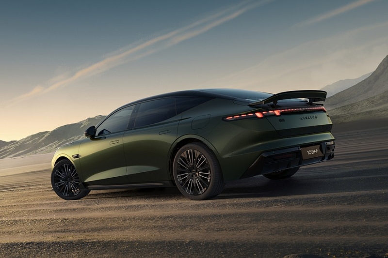 Lynk & Co 10 EM-P готовится к старту продаж: седан предложат со стандартным полным приводом