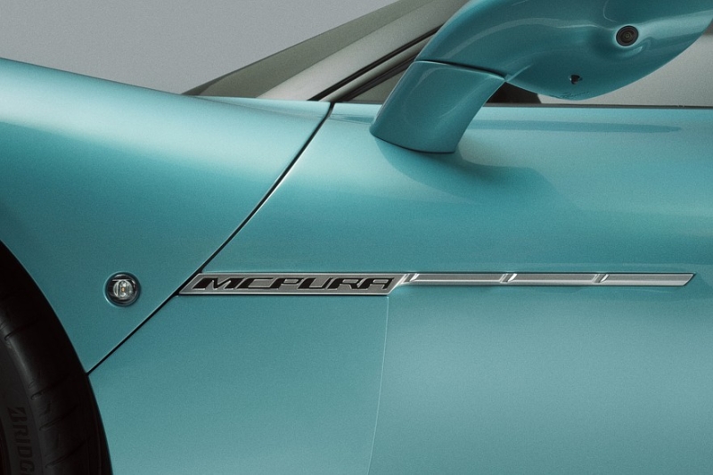 Maserati MCPura: роль нового суперкара исполнил MC20 с поправками во внешности и салоне