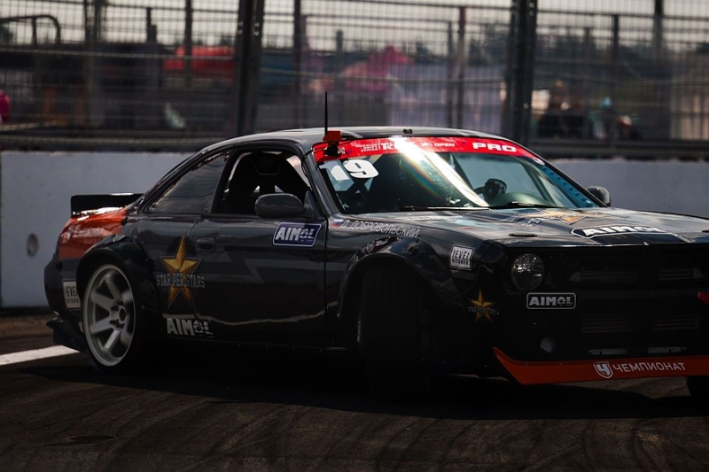 Михаил Давидянц и Илья Полищук – победители квалификации пятого этапа RDS Open