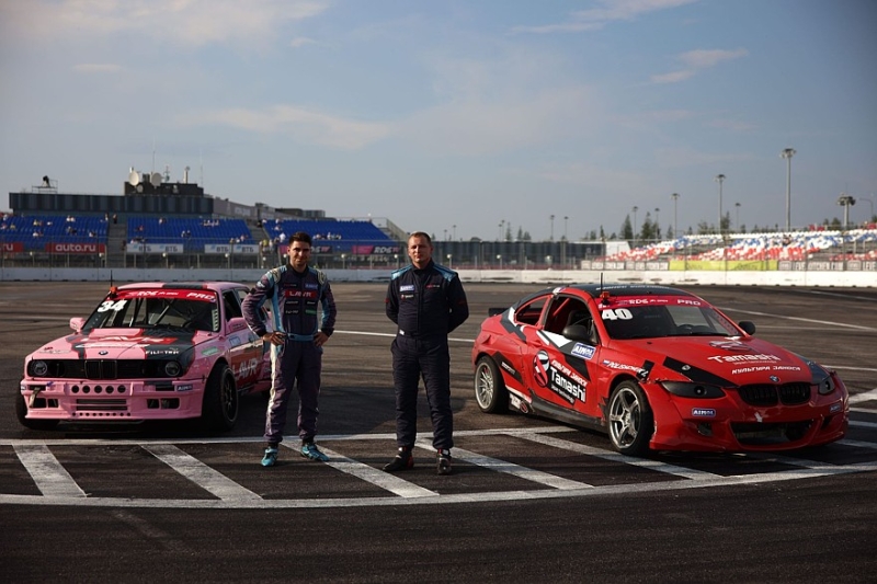 Михаил Давидянц и Илья Полищук – победители квалификации пятого этапа RDS Open