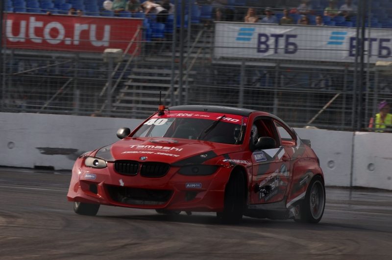 Михаил Давидянц и Илья Полищук – победители квалификации пятого этапа RDS Open