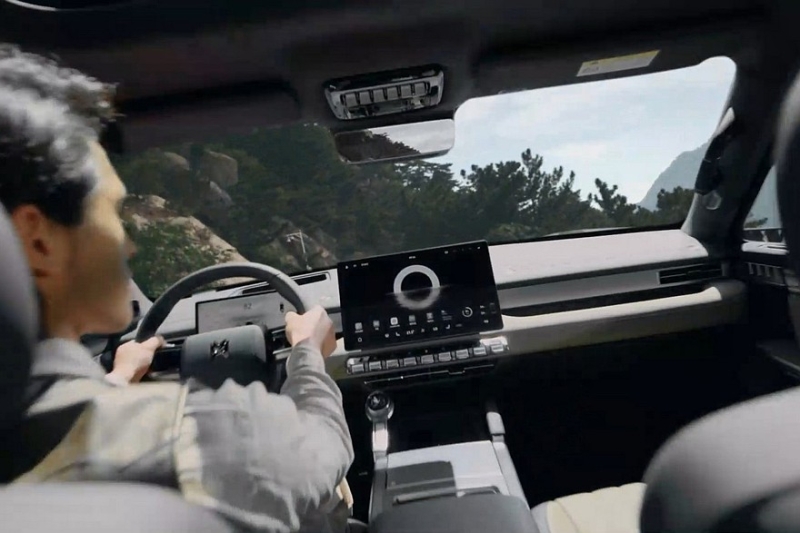 Мощный внедорожник M-Hero M817 от Dongfeng стал доступен к заказу