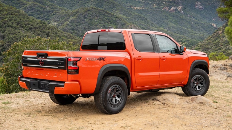 Nissan Armada, Infiniti QX80 и новые рамные внедорожники могут прописаться в США