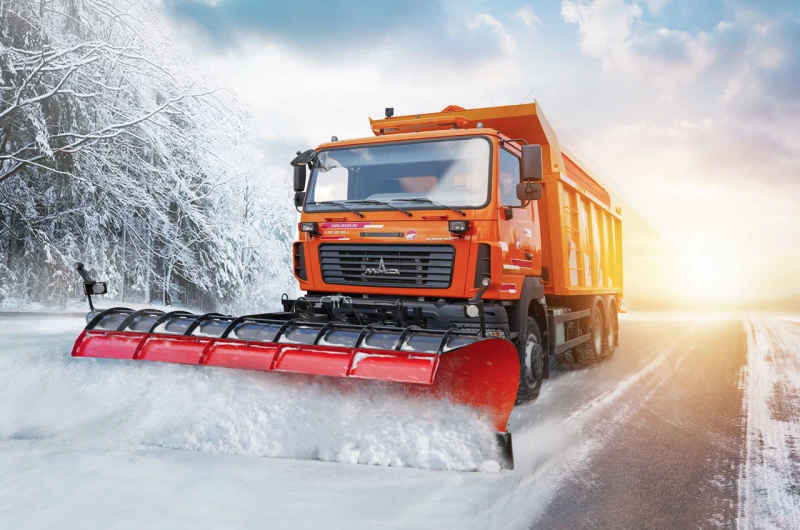 Новинки специальной техники от производителей будут представлены на выставке «А8 машины России»