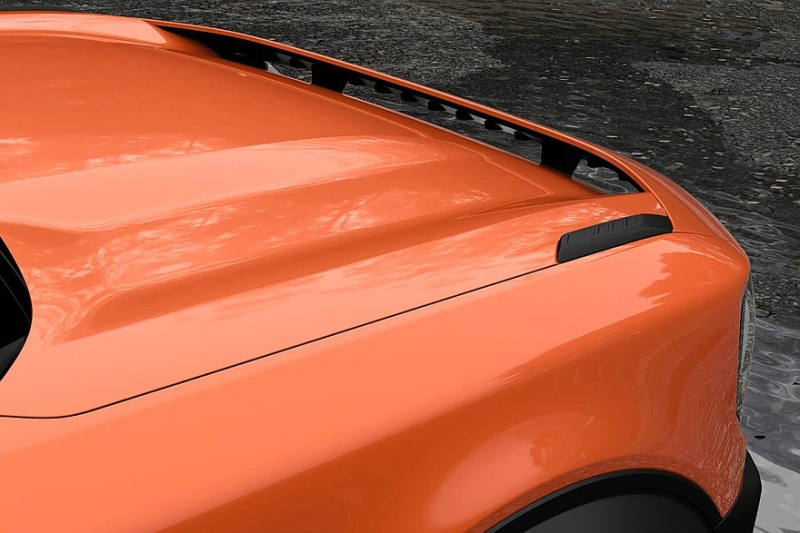 Новый кроссовер Ford Bronco станет эксклюзивом для Китая