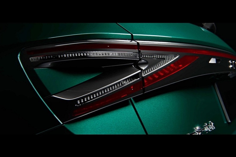 Новый кроссовер Jetta VS8: первые официальные кадры