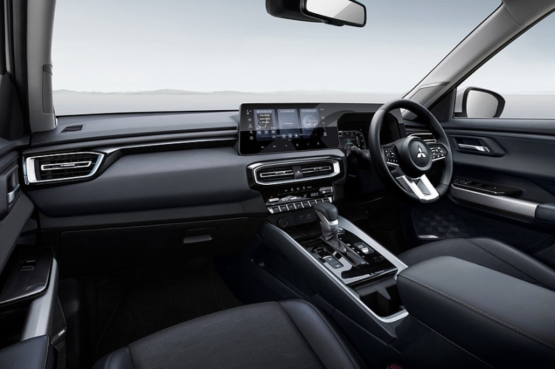 Новый кроссовер Mitsubishi Destinator доступен к заказу: в базе – дешевле младшего Xforce