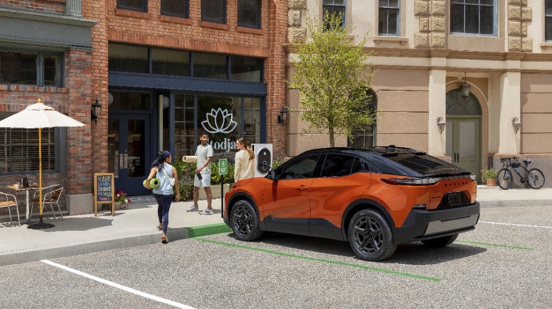 Новый кроссовер Subaru Uncharted: компактнее, чем Solterra, передний и полный привод