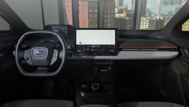 Новый кроссовер Subaru Uncharted: компактнее, чем Solterra, передний и полный привод