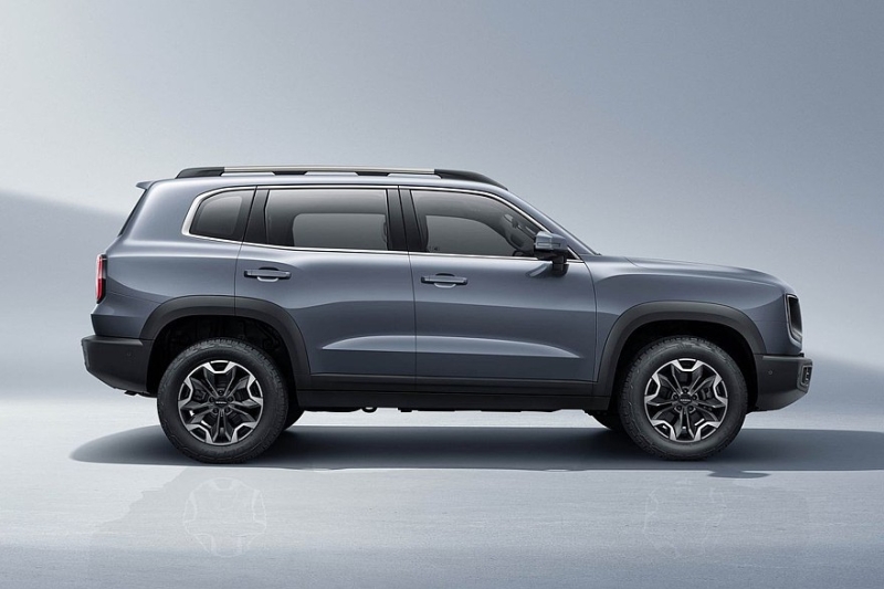 Новый салон Haval Dargo показали на официальных фото