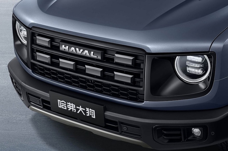 Новый салон Haval Dargo показали на официальных фото