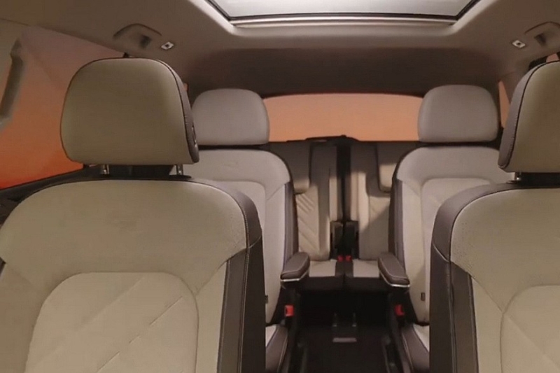 Новый Volkswagen Talagon доступен к заказу: полный привод – уже в базе