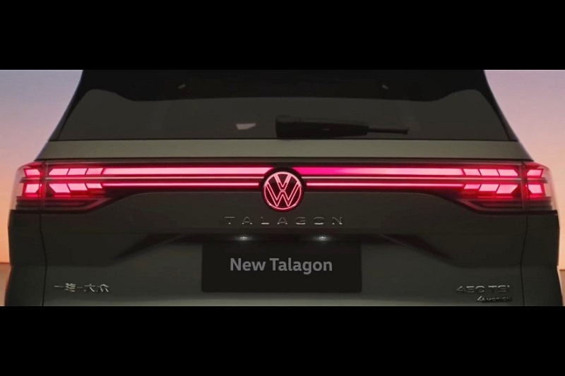 Новый Volkswagen Talagon доступен к заказу: полный привод – уже в базе