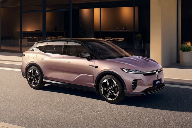 Обновлён «бюджетный» кроссовер Voyah Courage, который лишь недавно появился на рынке