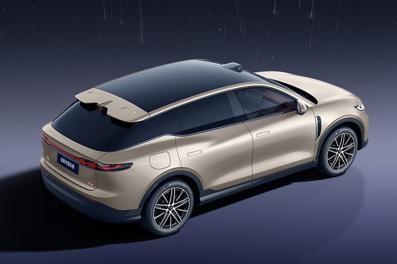 Обновлён «бюджетный» кроссовер Voyah Courage, который лишь недавно появился на рынке