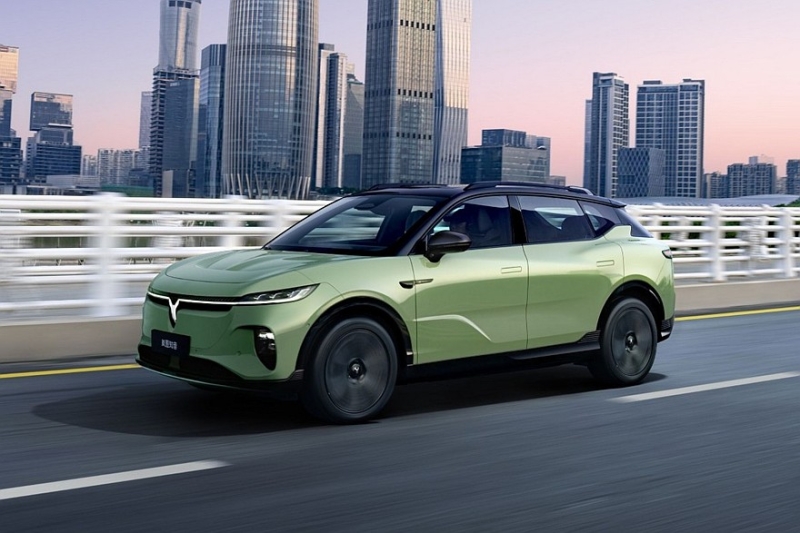 Обновлён «бюджетный» кроссовер Voyah Courage, который лишь недавно появился на рынке