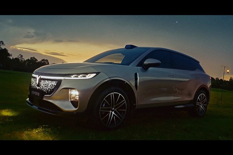 Обновлён «бюджетный» кроссовер Voyah Courage, который лишь недавно появился на рынке