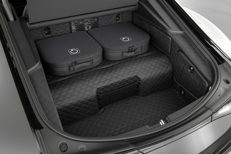 Очередной «тысячник» от Brabus: теперь на базе купе Mercedes-AMG GT 63 S E Performance