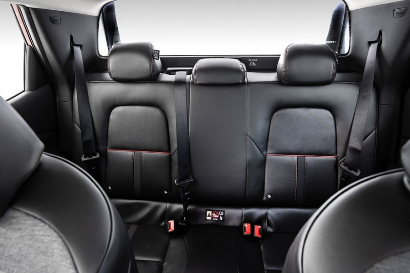 Пикап Chevrolet Montana обновился следом за донорским кроссовером Tracker