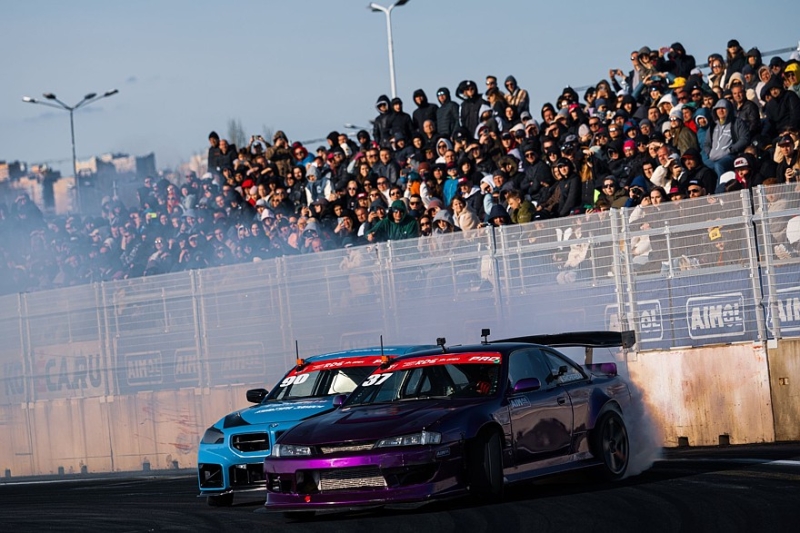 Пятый этап RDS OPEN пройдёт в рамках фестиваля GARAGE FEST на &laquo;Игора Драйв&raquo;