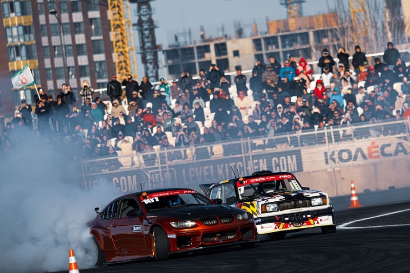 Пятый этап RDS OPEN пройдёт в рамках фестиваля GARAGE FEST на &laquo;Игора Драйв&raquo;