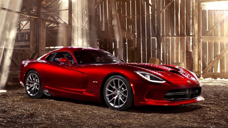 Под рёв V8: Stellantis возрождает спортивное подразделение SRT Performance