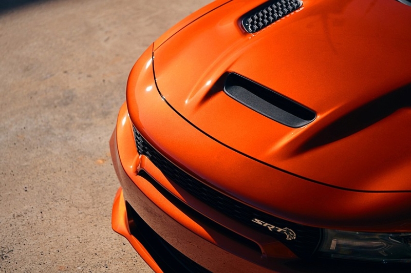 Под рёв V8: Stellantis возрождает спортивное подразделение SRT Performance