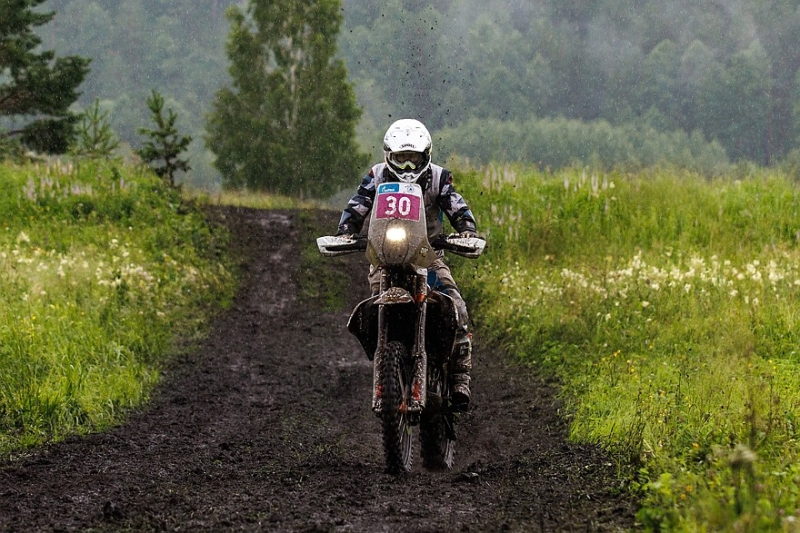 Подведены итоги самого сложного мотозачёта ралли «Шёлковый путь» – 2025