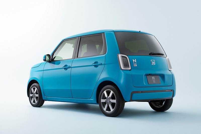 Показан недорогой компакт Honda N-One e: с наследником Honda e не заморачивались