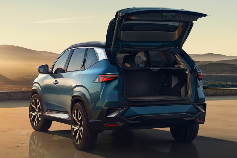 Представлен кроссовер Renault Boreal для небогатых рынков: пока без электрификации