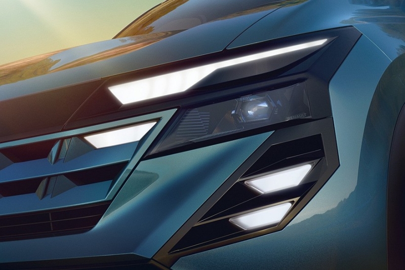 Представлен кроссовер Renault Boreal для небогатых рынков: пока без электрификации