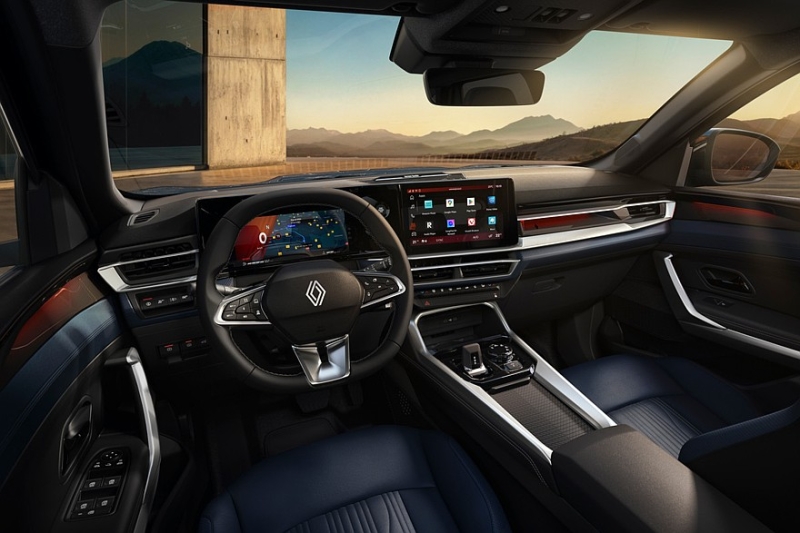 Представлен кроссовер Renault Boreal для небогатых рынков: пока без электрификации