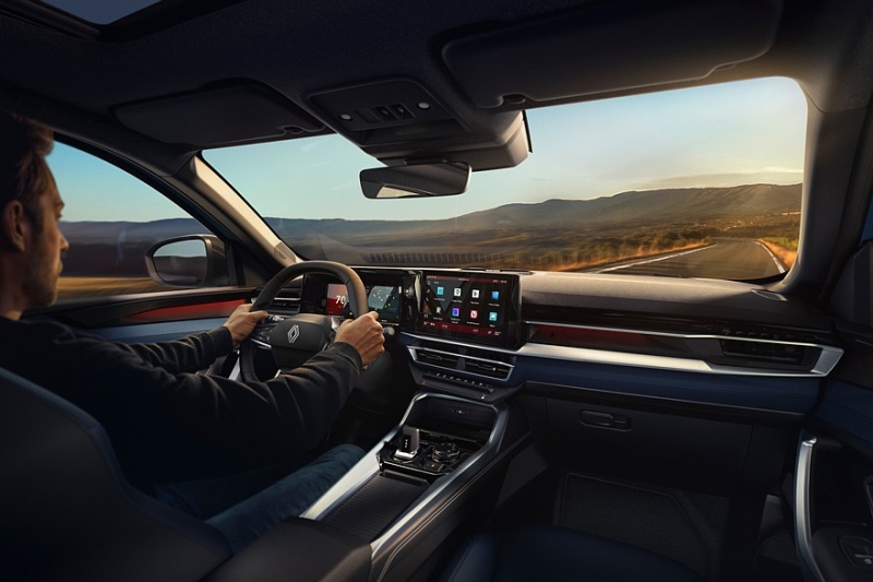 Представлен кроссовер Renault Boreal для небогатых рынков: пока без электрификации