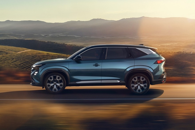 Представлен кроссовер Renault Boreal для небогатых рынков: пока без электрификации