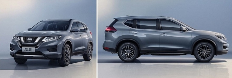 Предыдущему Nissan X-Trail продлили конвейерную жизнь: кроссовер получил новый салон