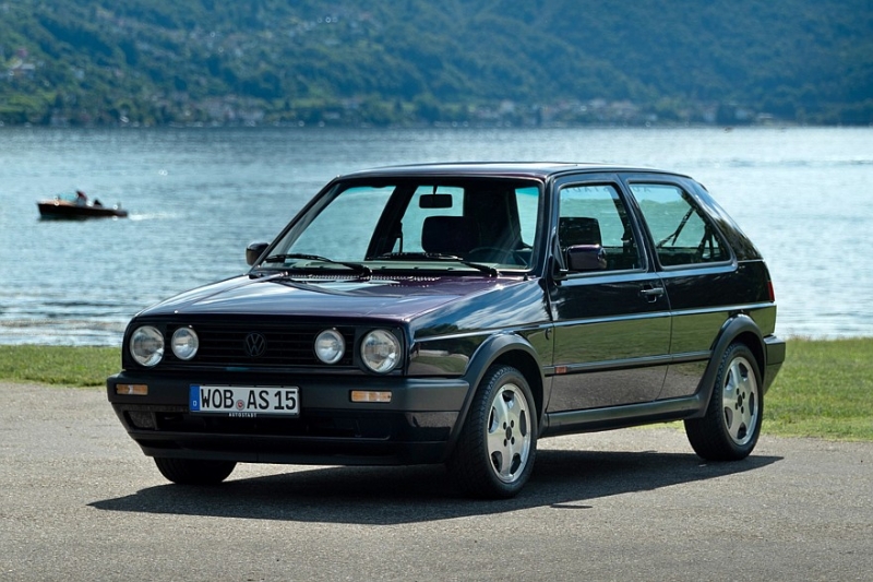 Привет из лихих 90-х: Volkswagen ID.3 GTX в спецверсии Fire+Ice стал серийным