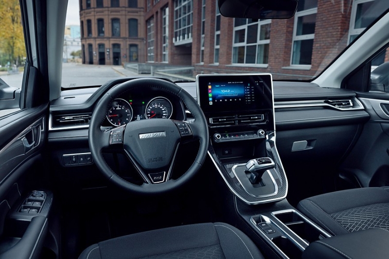 Производство Haval M6 в России: теперь по полному циклу