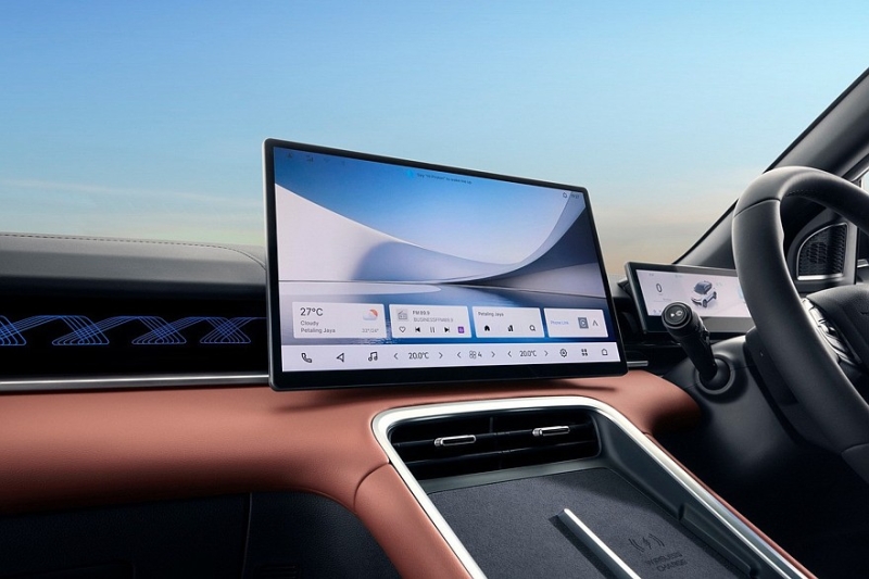 Proton X50 на базе Geely Coolray: внешность самого свежего «китайца» и собственный салон