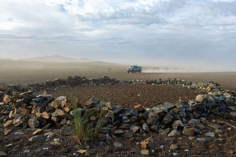 Ралли «Шёлковый путь – 2025»: десятый этап, камни, скорость и путь из Монголии домой