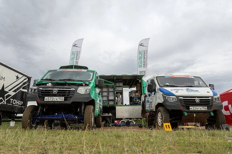 Ралли «Шёлковый путь – 2025»: марафонский этап – рассчитывай только на себя!