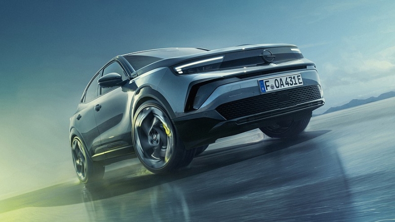 Рассекречен Opel Mokka GSE: техника от хот-хэтча Peugeot, до «сотни» – почти за 6 секунд