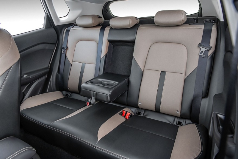 Рестайлинговый Chevrolet Tracker: новые подробности и «живые» фото