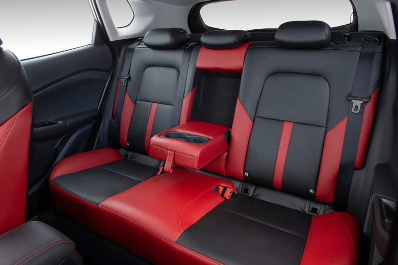 Рестайлинговый Chevrolet Tracker: новые подробности и «живые» фото