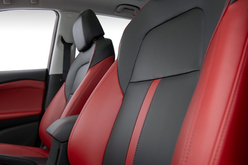 Рестайлинговый Chevrolet Tracker: новые подробности и «живые» фото