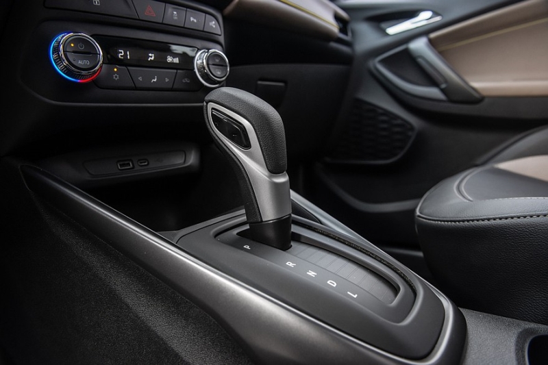 Рестайлинговый Chevrolet Tracker: новые подробности и «живые» фото