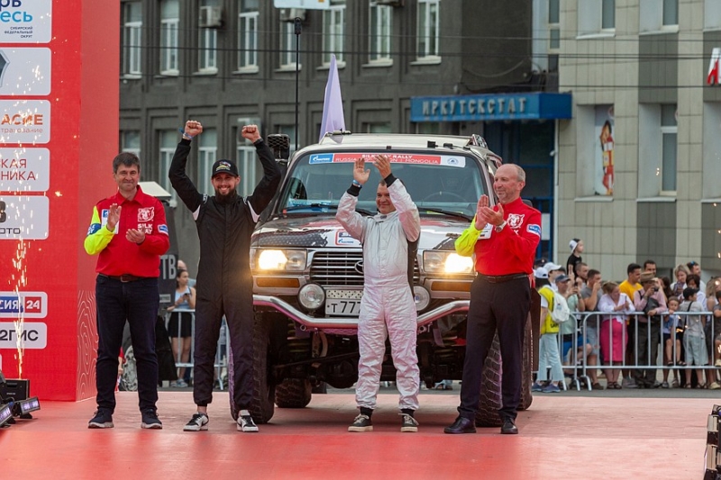 «Шёлковый путь – 2025»: старт дан, и пролог уже позади